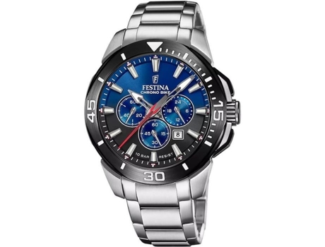 Reloj de Cuarzo Masculino FESTINA Chrono Bike F20641/C