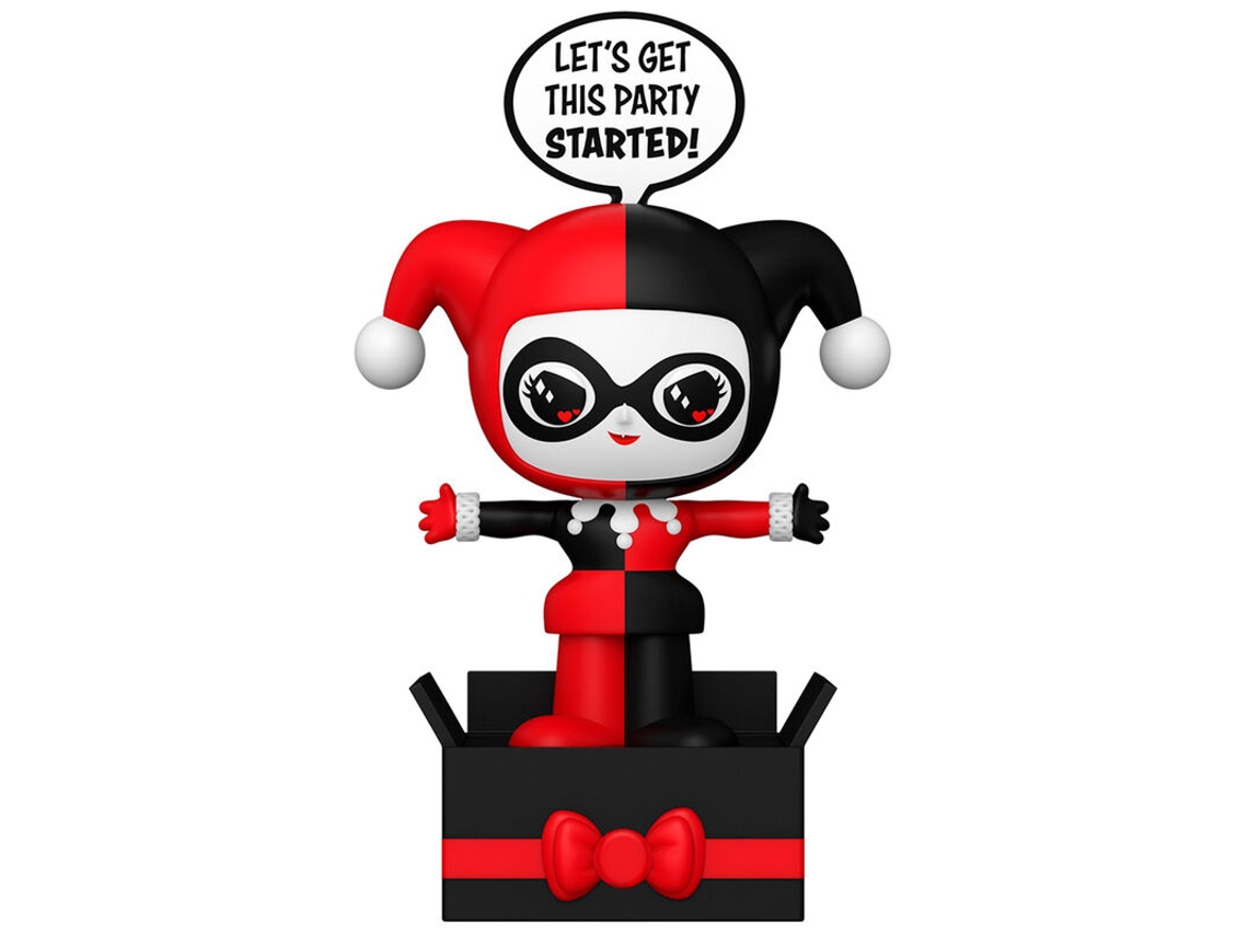 Figura HARLEY QUINN Popsies!