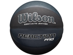 WILSON Reaction Pro Ball Wtb10135Xb Balls De Bolas Negras Unisex 7 Me