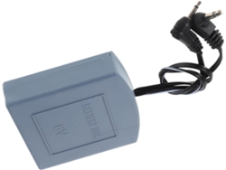 Fuente De Alimentación Externa Con Conectores Para Cerraduras Y Cajas Fuertes Electrónicas.