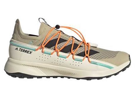 Zapatillas Deportivas ADIDAS Terrex Voyager 21 Hombre ( Beige - Material Sintético -41,3)