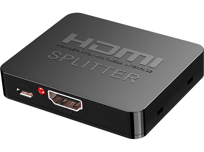 Splitter HOWEI HW-HD102M (4k - 2k - 3D)