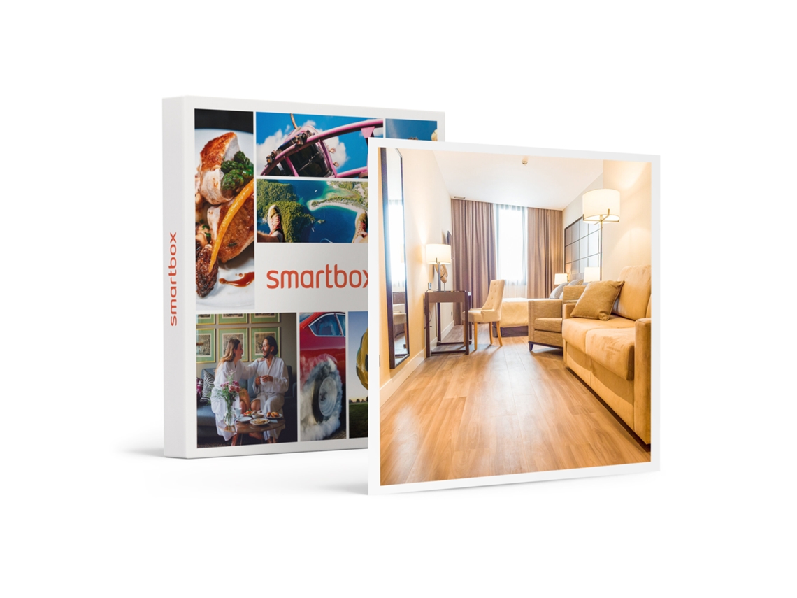 Caja Regalo SMARTBOX Con vistas a Ávila: 1 noche en el Gran Hotel Palacio Valderrábanos 4*