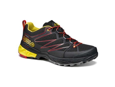 Zapatos de senderismo Softrock Negro EU 46 Hombre ASOLO