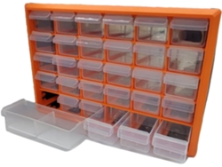 Organizador De Varios Cajones Para Piezas Pequeñas, Piezas De Taller,