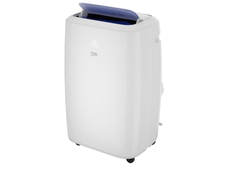 Aire acondicionado móvil conectado 3500w 37m² blanco BP112C - BEKO
