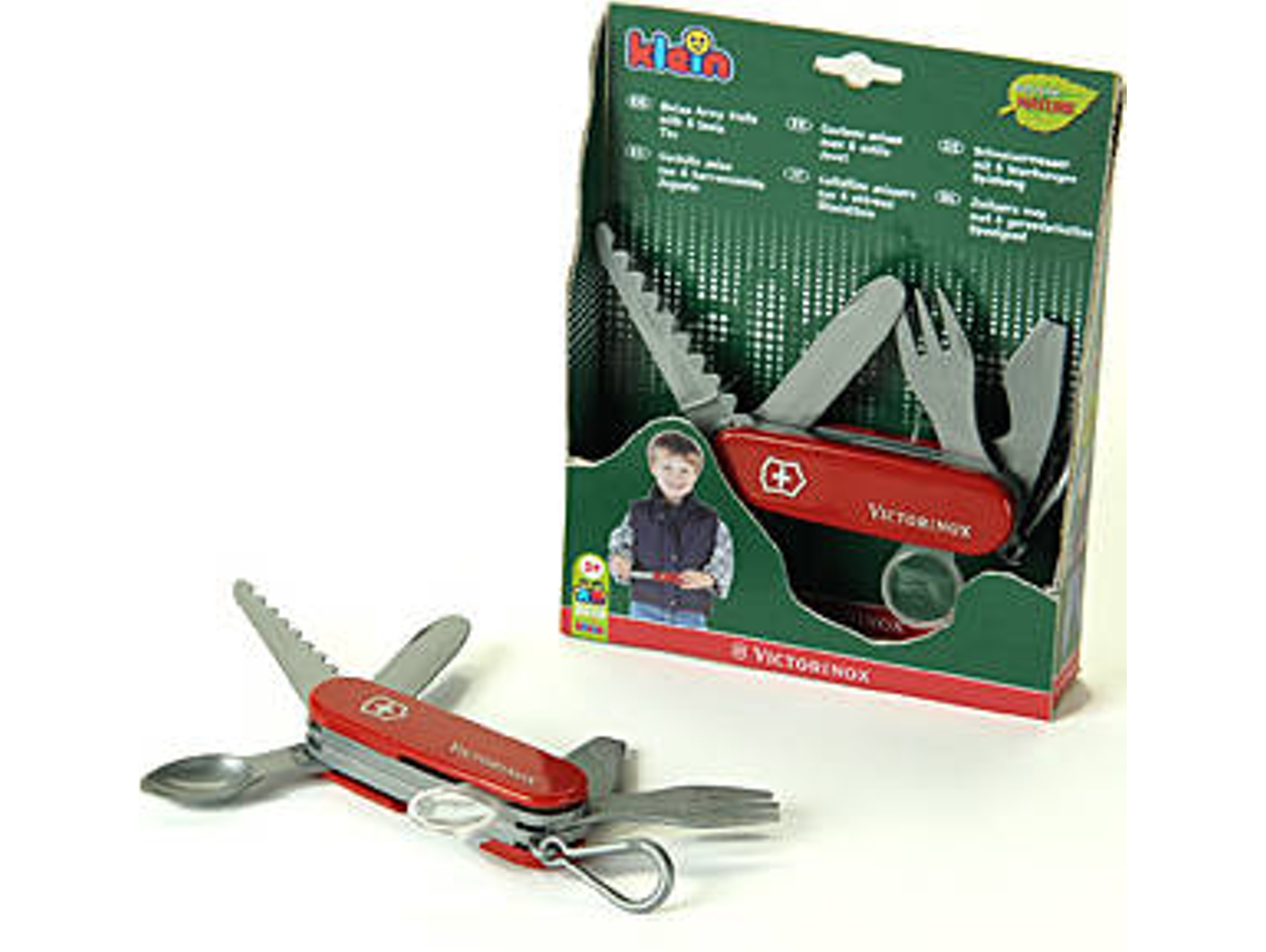 Navaja THEO KLEIN Swiss Army Knife
