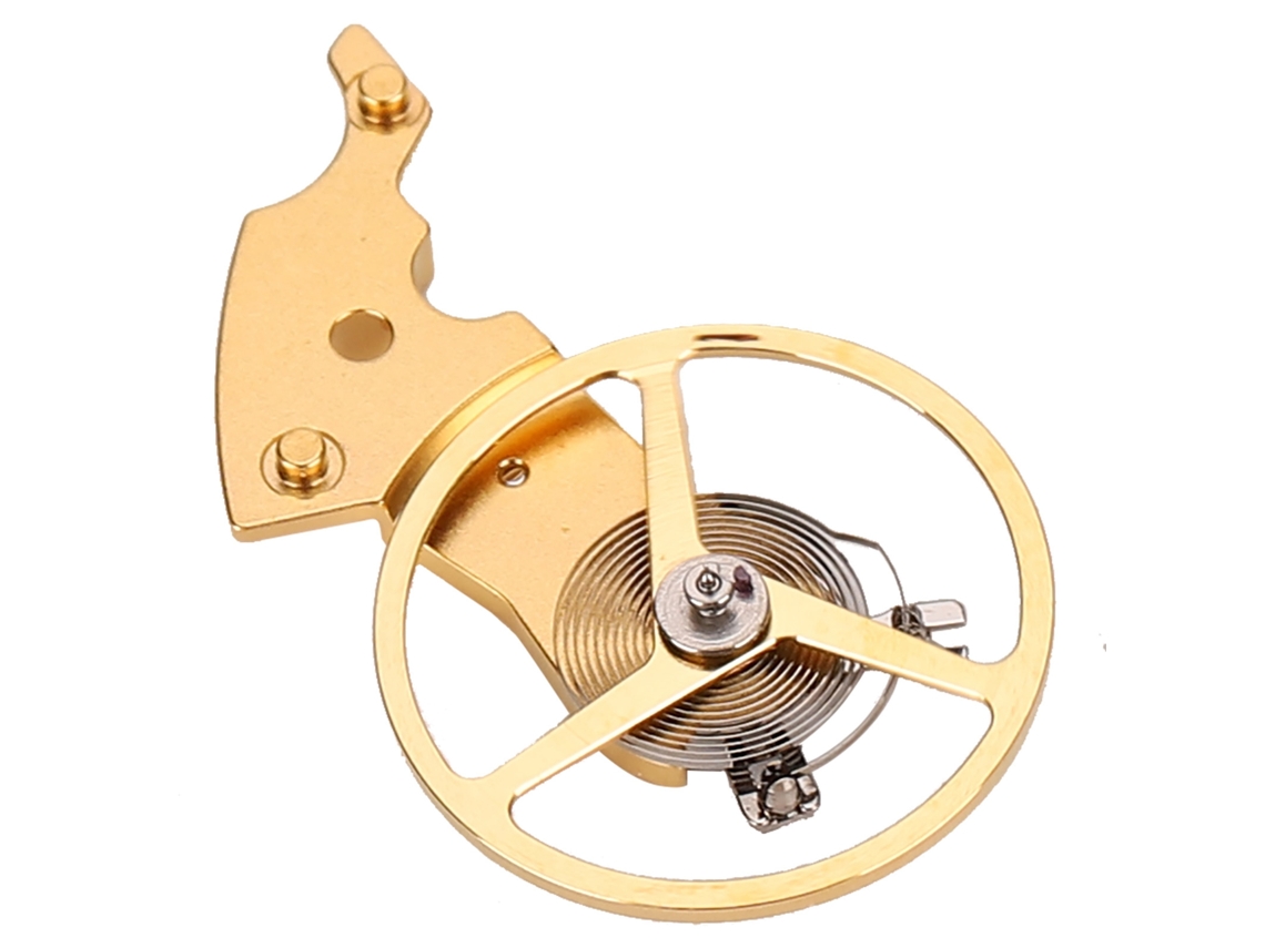 Volante De Inercia Tipo Paleta Para Mecanismo De Reloj Eta 2824, 2834 Y 2836 (pieza De Repuesto)