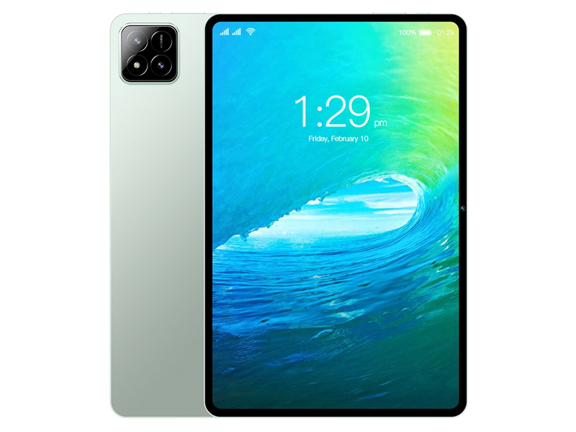 Tableta Android 13 (procesador de ocho núcleos, batería de 6800 mAh)