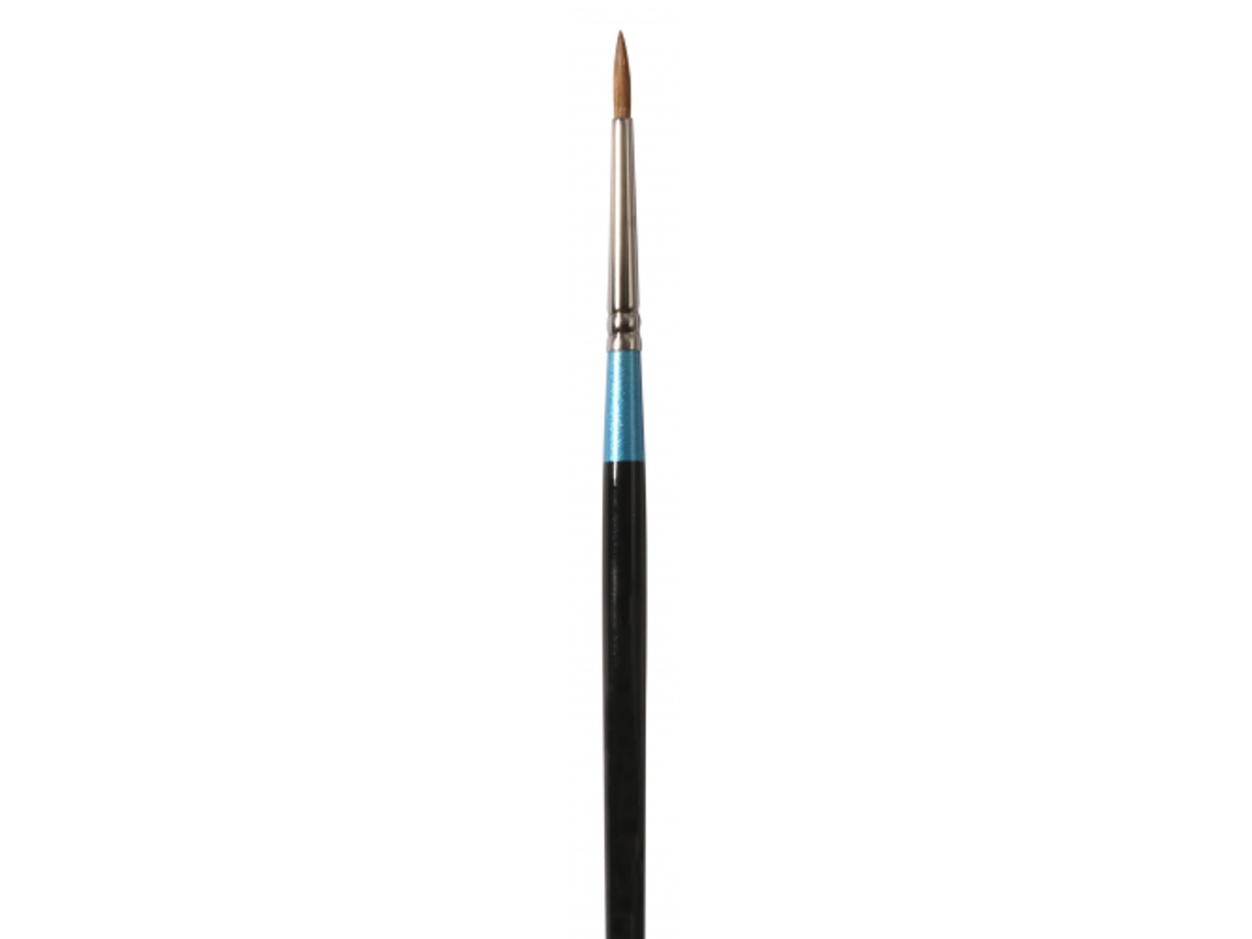 Pincel De Marta Redondo Acuarela Mango Corto S.34 (3'' 12,7 Mm)