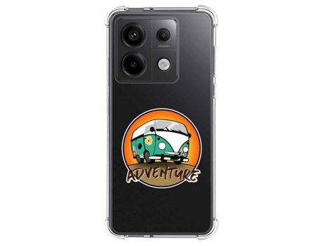 Funda para Xiaomi Poco X6 5G TUMUNDOSMARTPHONE Silicona Multicolor