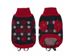 Jersey para Perro MARVEL (XXS - Multicolor)