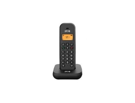 Teléfono Fijo SPC INTERNET 7334n keops Negro