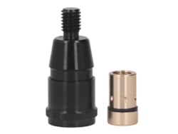 Conector universal para caña de pescar de 8 mm S/BRAND
