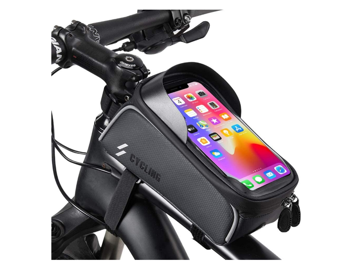 Funda movil sales impermeable ciclismo