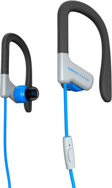 Auriculares con Cable ENERGY SISTEM 429332 (In Ear - Micrófono - Azul)