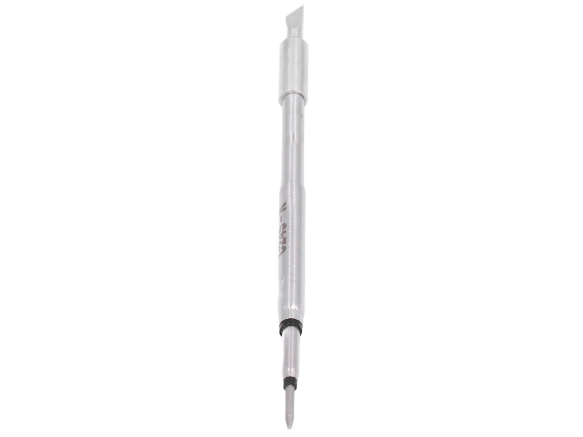 Punta De Soldadura C245 Para Estación De Soldadura Jbc T245, 100 Mm, Repuesto, Resistente A La Oxidación.