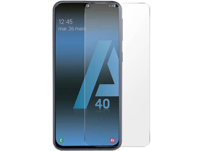 Protector de Cristal Templado Samsung Galaxy A40 AVIZAR Flexible