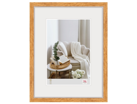 Marco de fotos Hygge marco de madera tamaño 30X40 cm roble MY PERFECT DESIGN