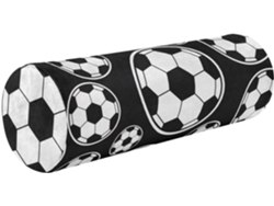 Almohada Frodotgv Redonda Espuma (poliéster) (espuma Viscoelástica).bralivia Soporte, Soporte Fácil Regalo