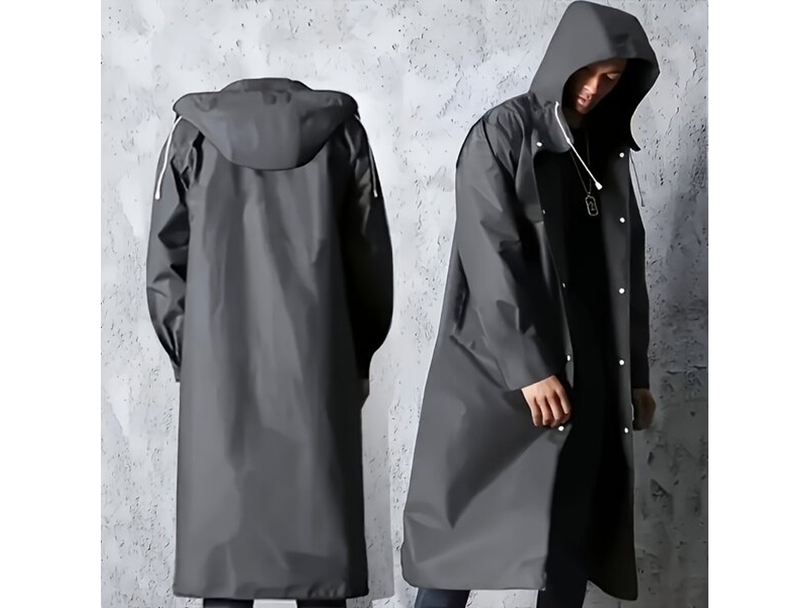 Impermeable de senderismo de EVA, duradero y de secado rápido. Pickify Slowmoose