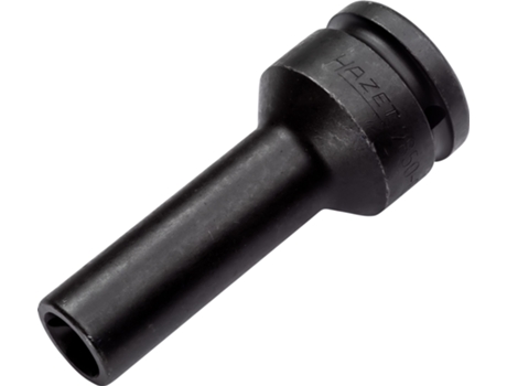 HAZET 2850-E20 Llave de Vaso de Impacto Torx: Cuadrado Hueco 3/4 Pulgadas 20 Mm Perfil Torx Exterior E20