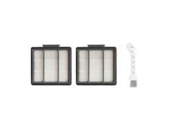 El filtro HEPA es compatible con los accesorios Shark Ion y las aspiradoras Shark IQ S87, R85 y RV850.