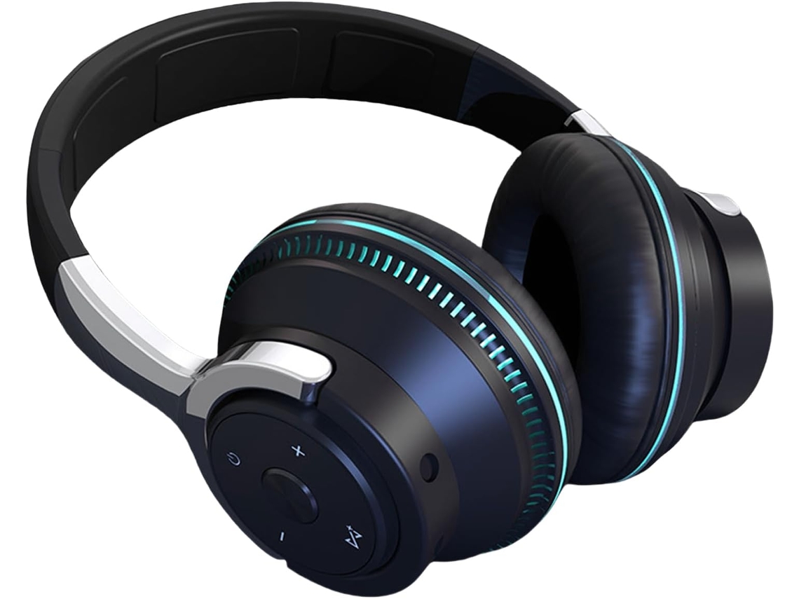 Auriculares Con Cable, Auriculares Portátiles, Reducción De Ruido, Audio Estéreo