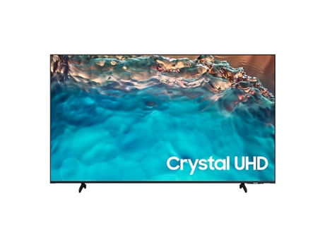 Monitor SAMSUNG HG55BU800EUXEN (Negro - LED - HDR - 55 - 4K Ultra HD)