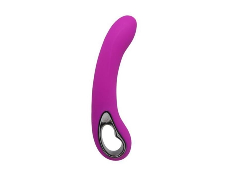 Love Alston Purple Vibrador Usb