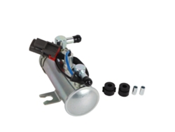 Bomba De Combustible Eléctrica De Acero Inoxidable Para Camión Isuzu 6hk1, Motor De 24 V, Accesorios