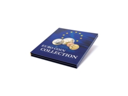 Álbum de monedas PRESSO Euro Coin Collection LEUCHTTURM, para 26 series completas de monedas de euro
