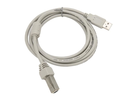 Cable de escáner de barra HURRISE Cable de escáner HURRISE para impresora de computadora IBM Cable de escáner 1,7 M