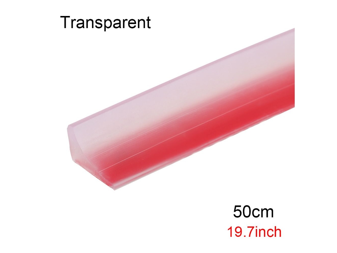 Cinta impermeable transparente Jortmrd Waterstop de 50 cm