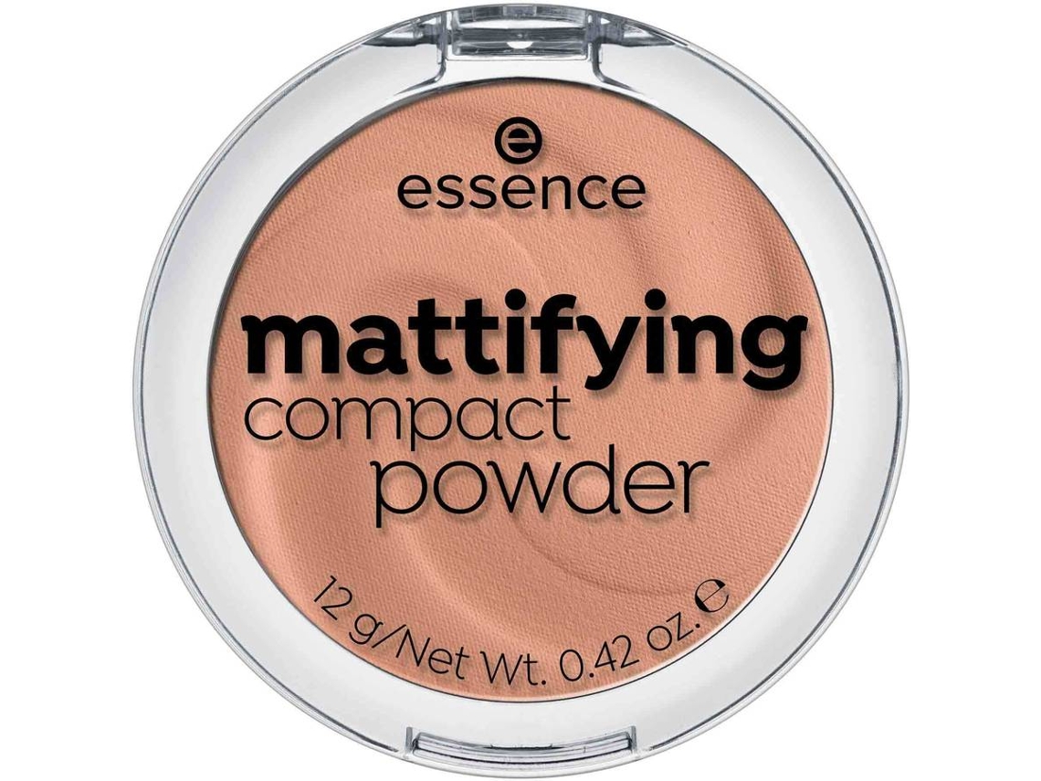 ESSENCE Polvos Compactos Matificantes 02 (12 gr)