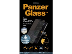 Protector de Pantalla PANZERGLASS iPhone 12/ 12 Pro