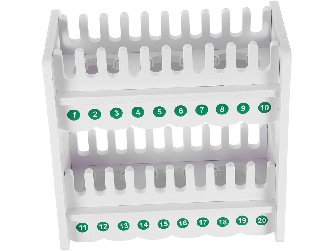 Soporte Para Teléfono De Varios Niveles Con Ranuras Numeradas, Almacenamiento Portátil Para Oficina Y Habitación.