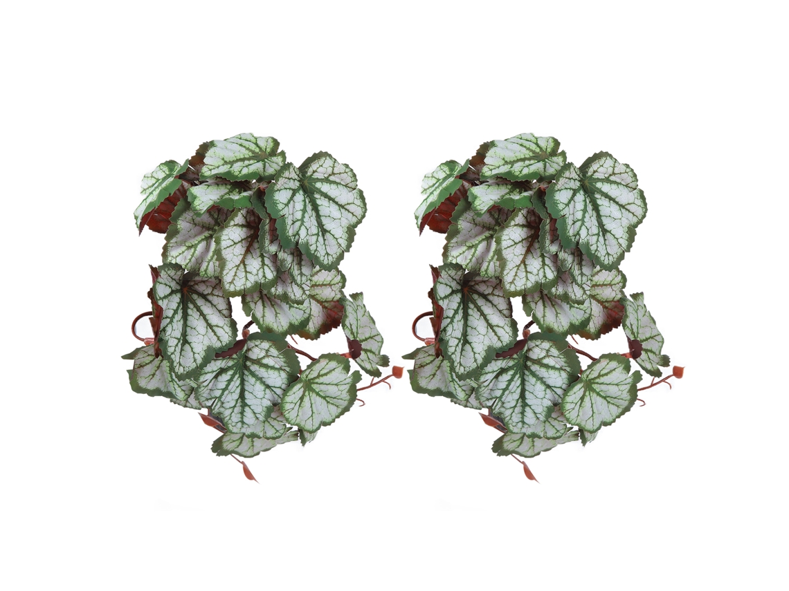 2 plantas artificiales vivas para acuario con ventosa