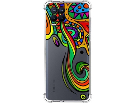 Carcasa Realme 8 4G / 8 Pro TUMUNDOSMARTPHONE Colores Multicolor