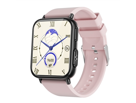 Reloj Inteligente, Pantalla de 1,91 pulgadas, IP68 resistente al agua, Rosa VEANXIN