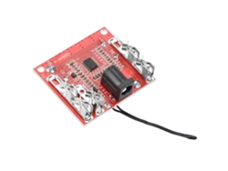 Placa De Protección Bms Para Batería De Iones De Litio 5s 18/21v 20a Para Herramientas Eléctricas