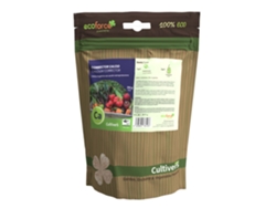 CULTIVERS Abono de Calcio Ecológico de 250 g Fertilizante 100% Soluble. Corrector de Calcio para Todo Tipo de Plantas, árboles, frutales y Verduras