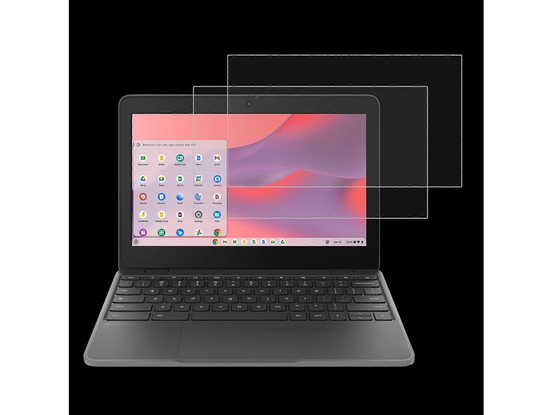2 protectores de pantalla para Lenovo Chromebook 100e de 11,6 pulgadas
