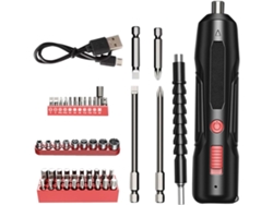 Juego De Destornilladores Powerfix – Cableado De Alta Resistencia Para Pc | Kit De Herramientas De Reparación