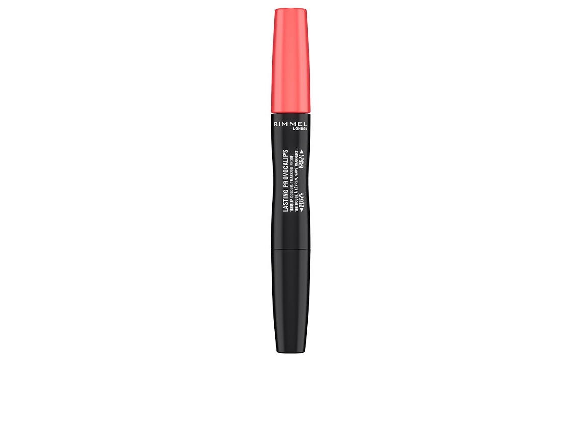 Lasting Provocalips Lip Colour Transfer Proof #600-orange You Coming? Rimmel London 2,3 ml