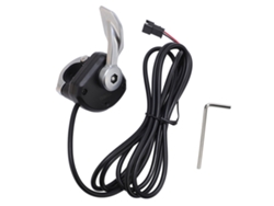 2026-mando De Aceleración Por Pulgar Sensible Control De Velocidad Estructura Robusta Abs Para Bicicleta Eléctrica Y Patinete
