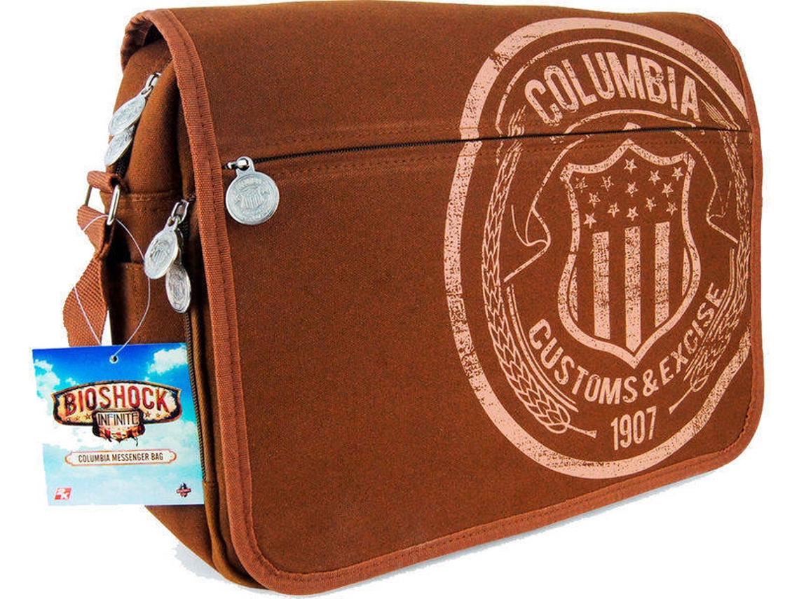 Maleta GENER Bioshock Columbia (38cm)