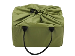 Bolsa para cámara DSLR con divisores acolchados impermeables, lente y estuche para cámara