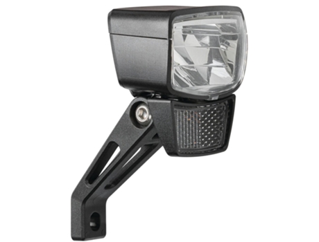 Luz Dianteira Nxt 80 E-Bike Prateadoaxa