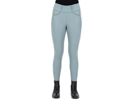Leggings de Mujer para Equitación EASY RIDER Mallas Full Grip (40)